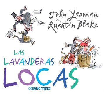 Foto 1 | Foto 1 | Lavanderas Locas, Las