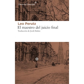 Foto 1 | Foto 1 | Libro El Maestro del Juicio Final
