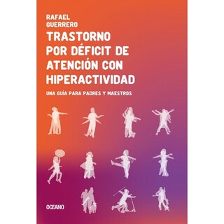 Foto 1 | Foto 1 | Libro Trastorno Por Déficit De Atención Con Hiperactividad. Una Guía Para Padres Y Maestros