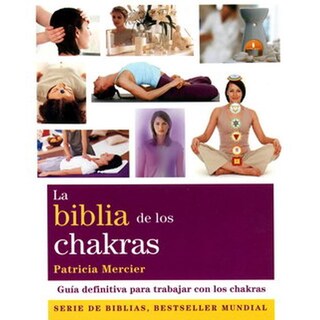 Foto 1 | Foto 1 | Libro La Biblia de los Chakras, por Patricia Mercier