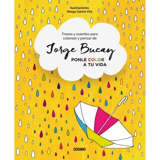 Foto 1 | Foto 1 | Ponle Color A Tu Vida. Frases Y Cuentos Para Colorear Y Pensar