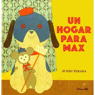 Foto 1 | Foto 1 | Libro Un hogar para Max, de Junzo Terada. Editorial Corimbo