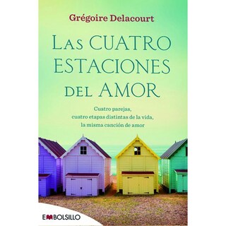 Foto 1 | Foto 1 | Libro Las Cuatro Estaciones del Amor