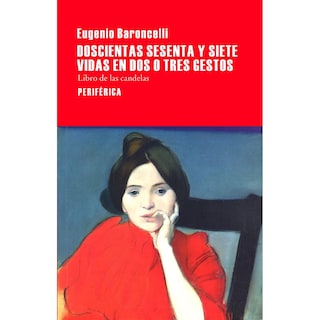 Foto 1 | Foto 1 | Libro Doscientas Sesenta y Siete Vidas en Dos o Tres Gestos