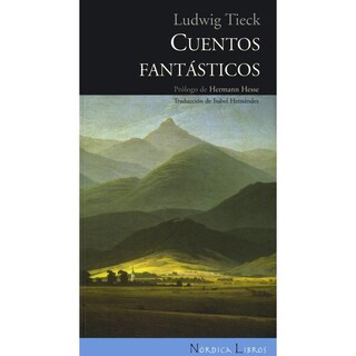 Foto 1 | Foto 1 | Libro Cuentos Fantásticos Autor Ludwig Tieck