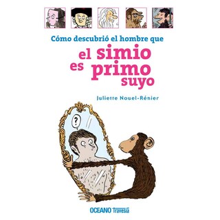 Foto 1 | Foto 1 | Libro Cómo Descubrió el Hombre que el Simio es Primo Suyo