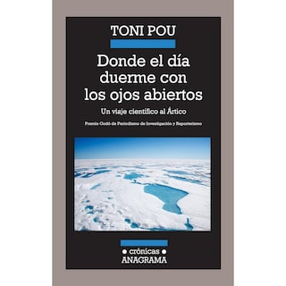Foto 1 | Foto 1 | Libro Donde El Día Duerme Con Los Ojos Abiertos
