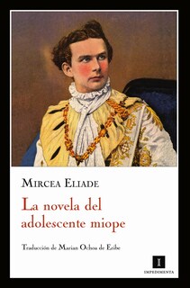 Foto 1 | Foto 1 | Novela Del Adolescente Miope, La