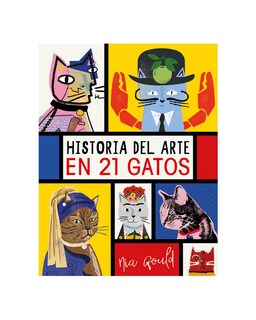 Foto 1 | Foto 1 | Historia Del Arte En 21 Gatos