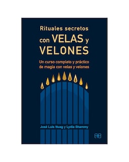 Foto 1 | Foto 1 | Rituales Secretos Con Velas Y Velones. Un Curso Completo Y Práctico De Magia Con Velas Y Velones