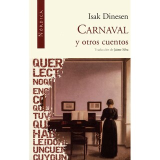 Foto 1 | Foto 1 | Libro Carnaval Y Otros Cuentos Autor Isak Dinesen