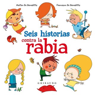 Foto 1 | Foto 1 | Libro Seis Historias Contra La Rabia