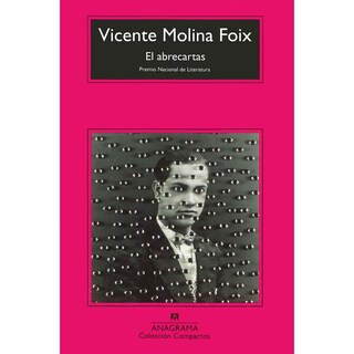 Foto 1 | Foto 1 | Libro El Abrecartas Autor Vicente Molina Foix