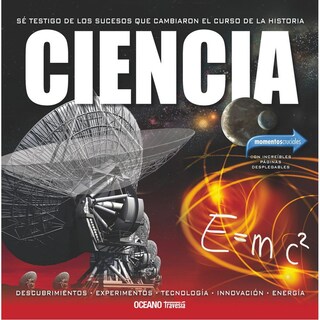 Foto 1 | Foto 1 | Momentos Cruciales. Ciencia