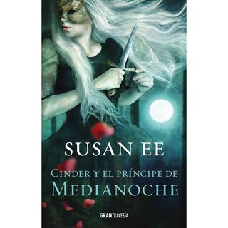 Foto 1 | Foto 1 | Libro Cinder Y El Príncipe De Medianoche