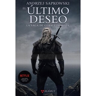 Foto 1 | Foto 1 | Libro Saga de Geralt de Rivia 1 El Último Deseo Nueva Edición