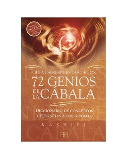 Foto 1 | Foto 1 | Guía De Respuestas De Los 72 Genios De La Cábala. Diccionario De Conceptos Y Plegarias A Los Ángeles