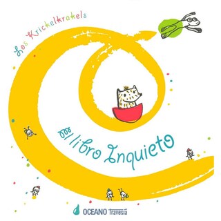 Foto 1 | Foto 1 | Libro El Libro Inquieto