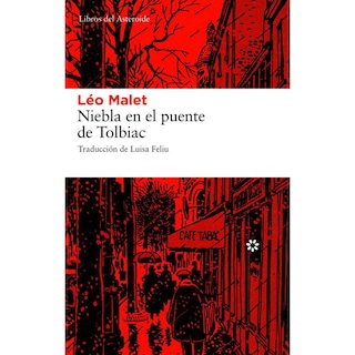 Foto 1 | Foto 1 | Libro Niebla en el Puente de Tolbiac