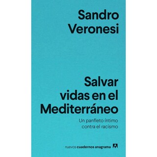 Foto 1 | Foto 1 | Libro Salvar Vidas en el Mediterráneo: Un Panfleto Íntimo contra el Racismo