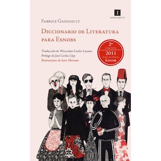 Foto 1 | Foto 1 | Diccionario de Literatura para Esnobs