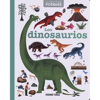 Foto 1 | Foto 1 | Libro Los Dinosaurios
