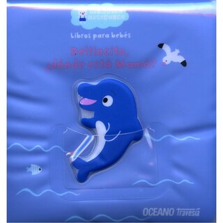 Foto 1 | Foto 1 | Libro Para La Tina. Delfincito, ¿dónde Está Mamá?
