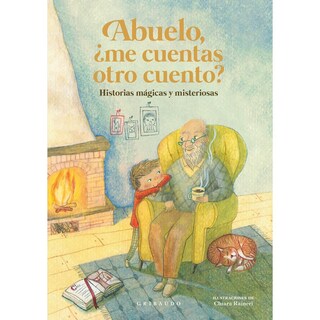 Foto 1 | Foto 1 | Libro Abuelo ¿me cuentas otro cuento? Historias mágicas y misteriosas, de Antonella Antonelli. Editorial Gribaudo