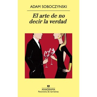 Foto 1 | Foto 1 | Libro El Arte de No Decir la Verdad