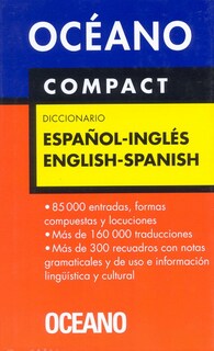Foto 1 | Foto 1 | Diccionario Océano Compact Español-inglés