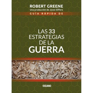 Foto 1 | Foto 1 | Guía Rápida De Las 33 Estrategias De La Guerra (segunda Edición)
