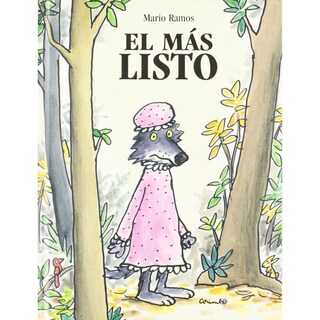 Foto 1 | Foto 1 | Libro El más listo, de Mario Ramos. Editorial Corimbo
