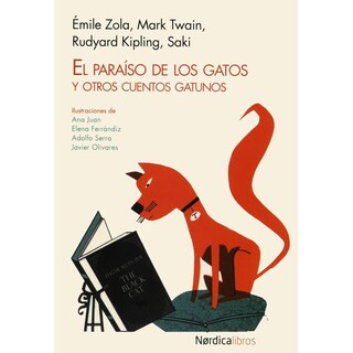Foto 1 | Foto 1 | Libro El Paraíso de los Gatos y Otros Cuentos Gatunos