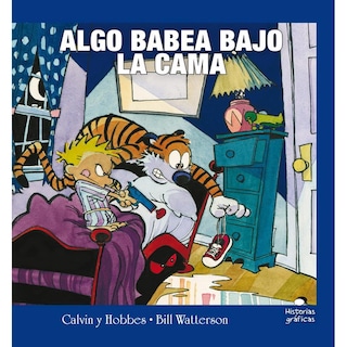 Foto 1 | Foto 1 | Libro Calvin Y Hobbes 2 Algo Babea Bajo La Cama