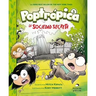 Foto 1 | Foto 1 | Poptrópica 3. La Sociedad Secreta