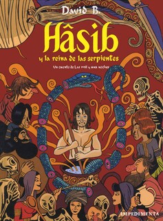 Foto 1 | Foto 1 | Hasib Y La Reina De Las Serpientes. Un Cuento De Las Mil Y Una Noches