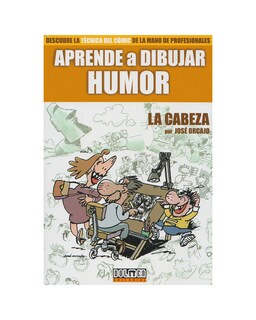 Foto 1 | Foto 1 | Aprende A Dibujar Humor. La Cabeza