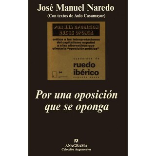 Foto 1 | Foto 1 | Libro Por una Oposición que se Oponga