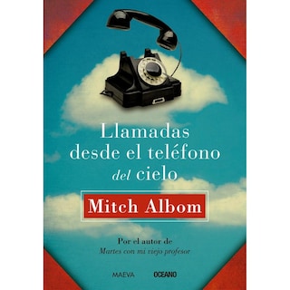 Foto 1 | Foto 1 | Libro Llamadas Desde el Teléfono del Cielo