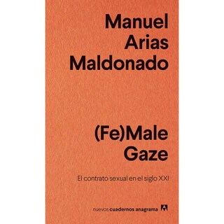 Foto 1 | Foto 1 | Libro (fe)male Gaze El Contrato Sexual en el Siglo Xxi