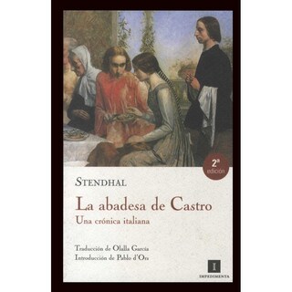 Foto 1 | Foto 1 | Libro La Abadesa de Castro. Una Crónica Italiana