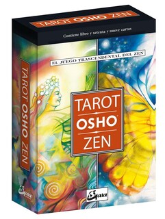 Foto 1 | Foto 1 | Tarot Osho Zen (set De Libro Y Cartas)