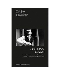 Foto 1 | Foto 1 | Cash. La Autobiografía De Johnny Cash