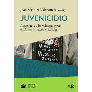 Foto 1 | Foto 1 | Libro Juvenicidio Autor José Manuel Valenzuela