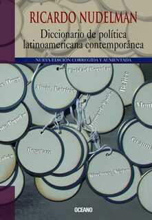Foto 1 | Foto 1 | Diccionario De Política Latinoamericana Contemporánea (nueva Edición)