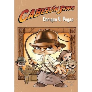 Foto 1 | Foto 1 | Libro Cabezón Jones Obra Completa