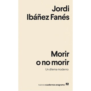 Foto 1 | Foto 1 | Libro Morir O No Morir Un Dilema Moderno