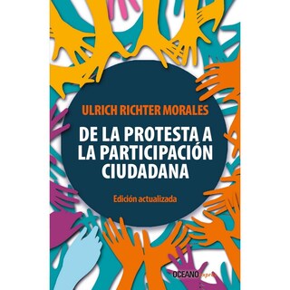 Foto 1 | Foto 1 | Libro De La Protesta A La Participación Ciudadana (edición Actualizada)