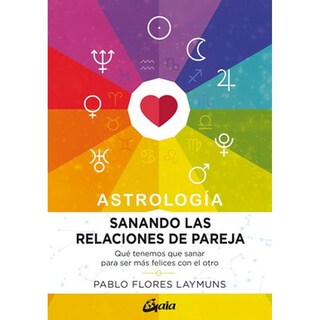 Foto 1 | Foto 1 | Libro Astrología, por Pablo Flores Laymus. Editorial Gaia