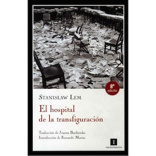 Foto 1 | Foto 1 | Libro El Hospital De La Transfiguración Autor Stanislaw Lem